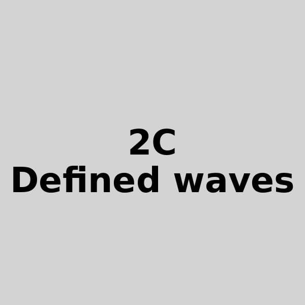 Defined waves