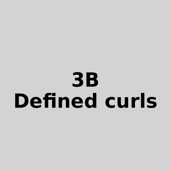 Defined curls