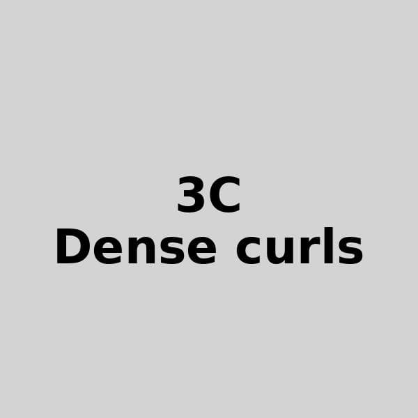 Dense curls
