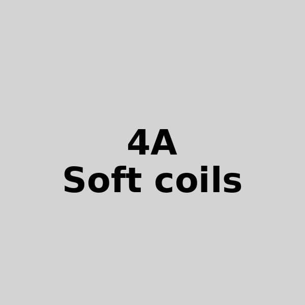 Soft coils
